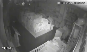 Caméra IP - España