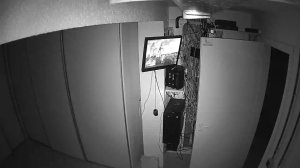 Caméra IP - Belgium