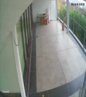 Caméra IP - Türkei