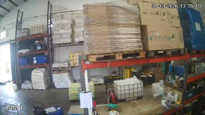 Caméra IP - Argentina