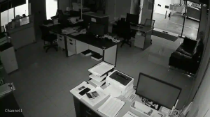 Caméra IP - Malaysia