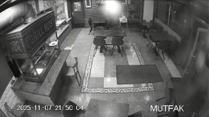 Caméra IP - Belgium