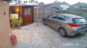 Caméra IP - Netherlands