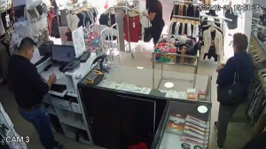 Caméra IP - Ecuador