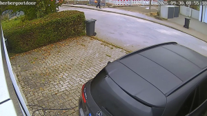 Caméra IP - Deutschland