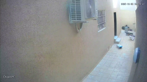 Caméra IP - Arabia Saudita