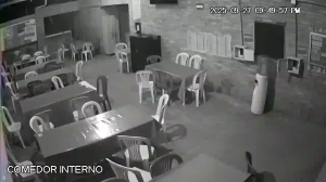 Caméra IP - Colombie