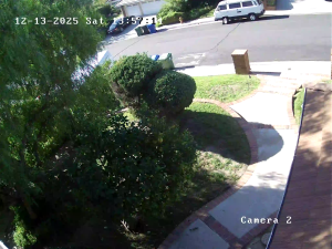 Caméra IP - États-Unis d'Amérique