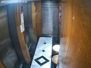 Caméra IP - Hong Kong