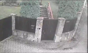 Caméra IP - Romania