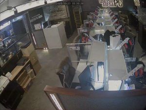 Caméra IP - Corée du Sud