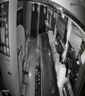 Caméra IP - Turquía