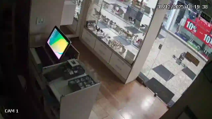 Caméra IP - Brasilien