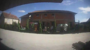 Caméra IP - Serbia