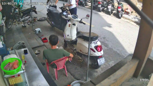 Caméra IP - Vietnam