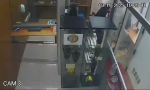 Caméra IP - Espagne