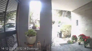 Caméra IP - Messico