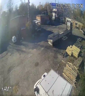 Caméra IP - Kazakistan