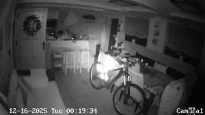 Caméra IP - Espagne