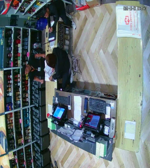 Caméra IP - Philippines