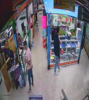 Caméra IP - Mexique