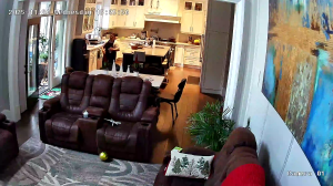 Caméra IP - Canadá