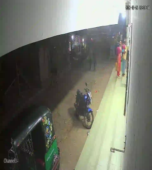 Caméra IP - Bangladesch