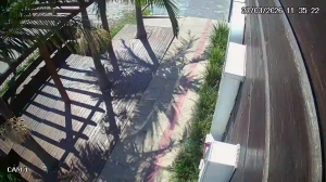 Caméra IP - Brasilien