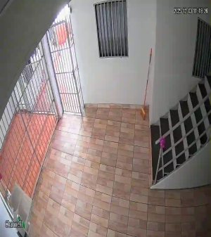 Caméra IP - Paraguay