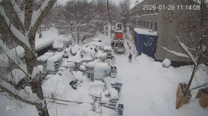 Caméra IP - Russische Föderation