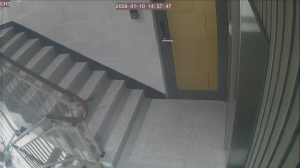 Caméra IP - South Korea