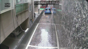 Caméra IP - Corée du Sud