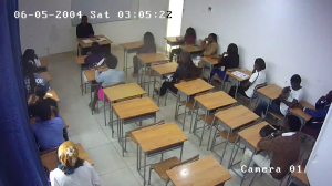 Caméra IP - Angola