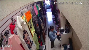 Caméra IP - México