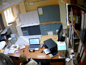 Caméra IP - Russian Federation