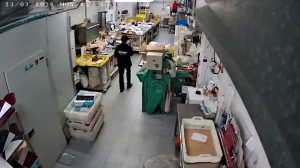 Caméra IP - Espagne