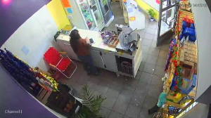 Caméra IP - Argentina