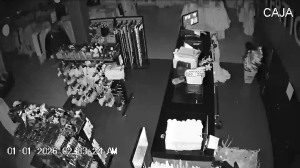 Caméra IP - Mexique