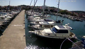 Caméra IP - Croacia