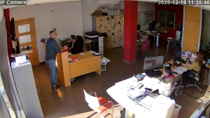 Caméra IP - Espagne