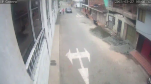 Caméra IP - Colombia