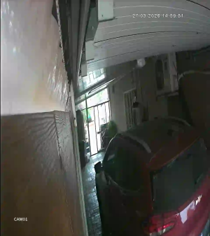 Caméra IP - Uruguay