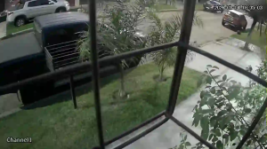 Caméra IP - Argentina