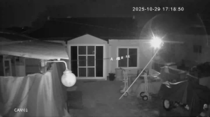 Caméra IP - Sør-Korea