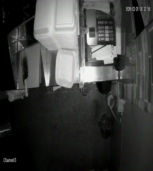 Caméra IP - Colombia