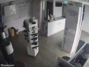 Caméra IP - Australie