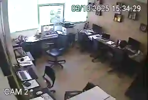 Caméra IP - Brazil
