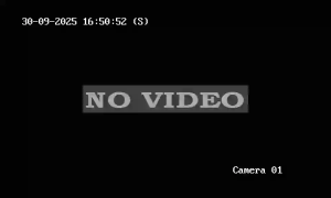 Caméra IP - Israel