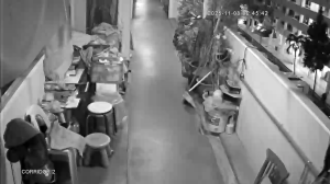 Caméra IP - Singapour