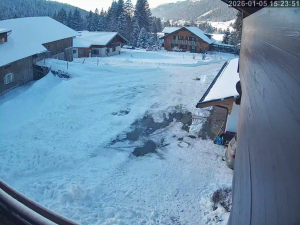 Caméra IP - Allemagne